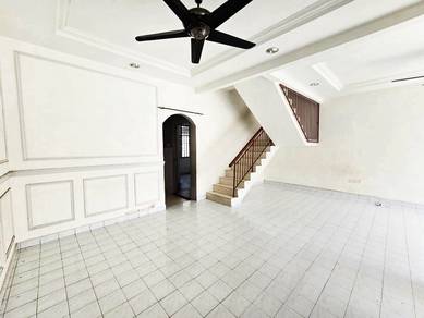 Taman puteri wangsa full loan double storey