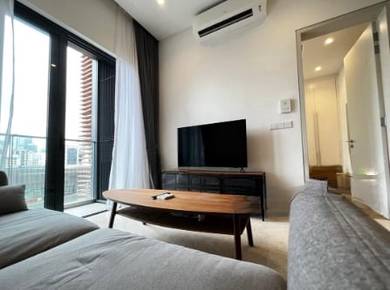 Lucentia Residences, Bukit Bintang, KL City Centre