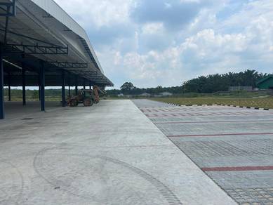 For Rent , Medium Industry , Factory , Kota Tinggi , 3 Acre