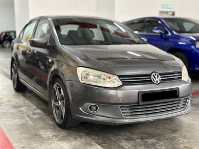 Volkswagen POLO 1.6 (CKD) (A)