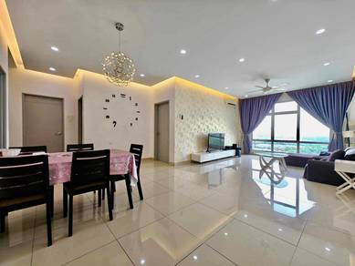 Pandan Residence 1, Pandan , 2 Bedroom , High Floor , Near EDL Highway