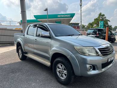 Toyota HILUX 2.5 G (A)