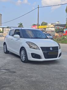 Suzuki SWIFT 1.4 Full Loan/Cash