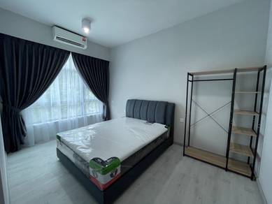 JQ Central / Jesselton Quay Residence / 2Bed 1Bath / The Shore
