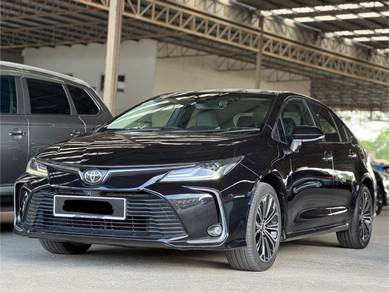Toyota COROLLA ALTIS 1.8 G FACELIFT (A)