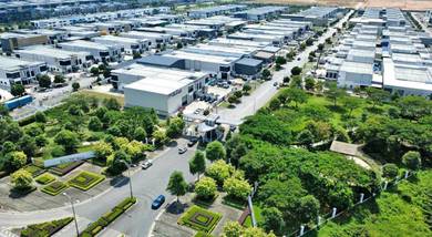 1.5 Storey Cluster Factory , Eco Business Park 2 , Senai Airport City