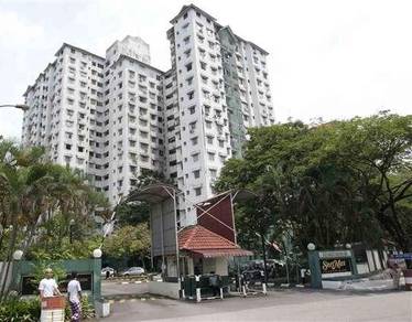 【Actual Price🔥】Seri Mas Condo Cheras✅915sf✅0%Deposit✅100%FuLoan✅Lppsa