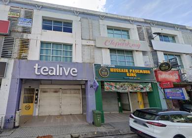 Cheras Permaisuri Jalan Dwitasik Ground Floor Shop 1320sf Prime Loc