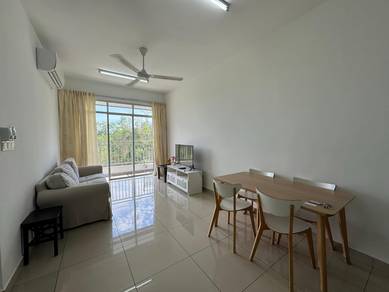 Bukit Bantayan Residences Inanam Fully Furnished For Rent