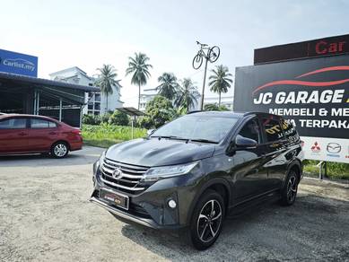 Perodua ARUZ 1.5 AV (A) Good Condition 2023