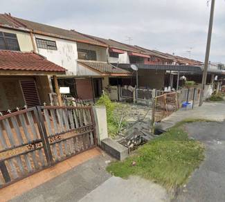 Taman Seri Putra, Banting 2 Storey Terrace Save 59k! Auction Property