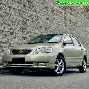 Toyota COROLLA ALTIS 1.8 G (A)