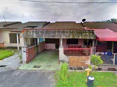 Taman Orkid, Batu 12, Teluk Intan, Perak - Near to Econsave Langkap