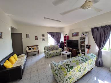Pelangi Damansara Condo-Low Down Payment, Block I