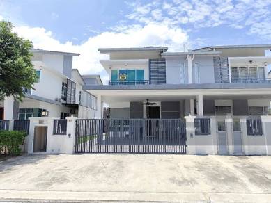 M Residence 2, Rawang 2 Storey Semi D Save 65k! Auction Property