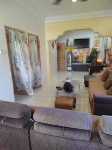 Sin San Tu A @  Single Storey CORNER Terrace House For Sale