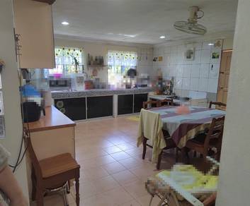 Sin San Tu A @  Single Storey CORNER Terrace House For Sale