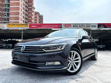 Volkswagen PASSAT 2.0 TSI HIGHLINE B8 380