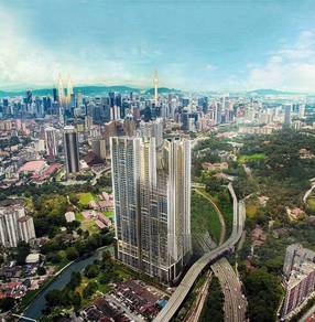 Duta Park Residences, Jalan Kuching Save 181k! Auction Property