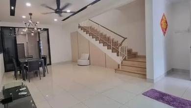 Bandar Bukit Raja Nafiri 2sty House For Rent