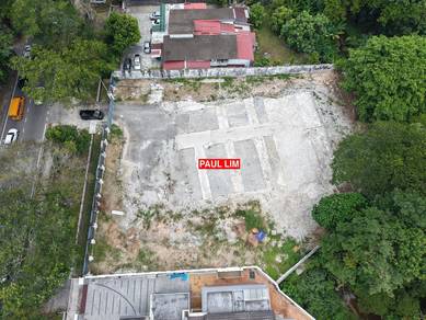 LAND RENT At JALAN UTAMA FIRST GRADE LAND 35738sf PRICE NEGOTIABLE