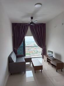 Idaman saujana | Puchong | Fully Furnished | 2 Car Park | Renovated