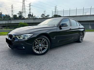 Bmw 330E 2.0 M SPORT FACELIFT FUL SERVICE BMW