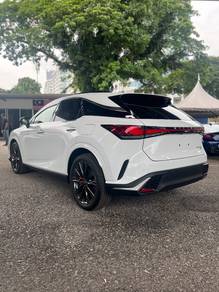 Lexus RX350 2.4 F SPORT (A) 5AA