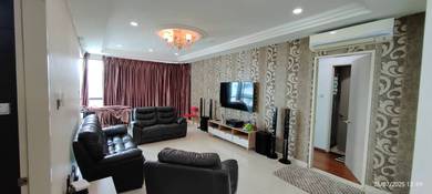 Bay 21 / 1,854 sf / 4Bed3Bath / Peak / Likas / Damai / JT