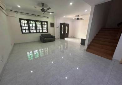 Bandar Bukit Raja jln makyong size 24'x75' For Rent