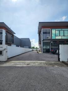 6th Miles EcoPark Semi-Detached Light industrial Warehouse