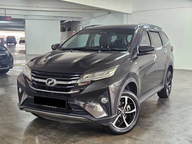Perodua ARUZ 1.5 AV (A)