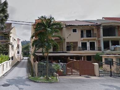 3 Storey Terrace House, Taman Tun Abdul Razak, Ampang, Selangor