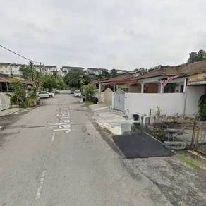 Taman Berlian, Kajang 1 Storey Terrace Save 70k! Auction Property