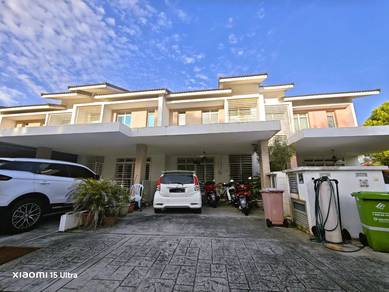 CHEAPEST🔰 + FACING OPEN🌷 | 2 Storey Terrace, Presint 11, Putrajaya