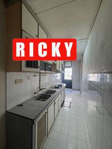 2-storey-Terraced-House-for-sale-Sungai-Ara-Penang