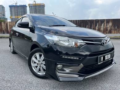 Toyota VIOS 1.5 E FACELIFT (A)DUAL-VVT-i One Own