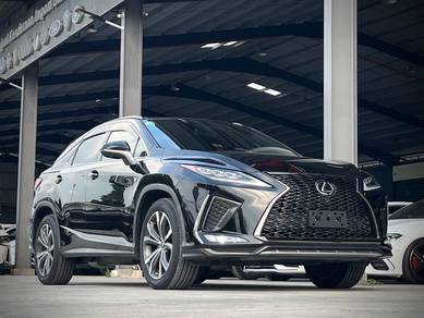 Lexus RX300 F SPORT 2.0L (A)