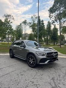 Mercedes Benz GLC300 FL 4MATIC 2.0
