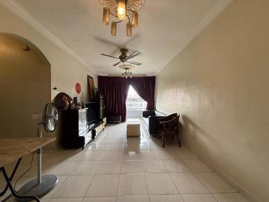 AAA Sri Akasia Apartment Tampoi Indah Renovated 3bed2bath
