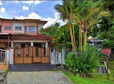 Taman Puncak Jalil, Seri Kembangan 2 Storey Terrace Save 70k! Auction