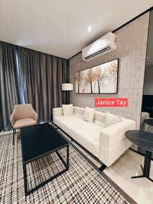 Jesselton Twin Tower JTT Fully Furnished Near Damai KPJ For Rent