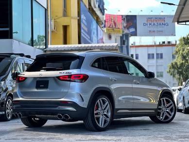 RECARO 8Kkm Mercedes Benz GLA45 S 2.0 AMG 4MATIC+