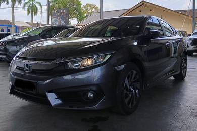 Honda CIVIC 1.5 TC-PREMIUM (A)