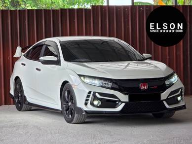 Loan Kedai) 2018 Honda CIVIC 1.5 (A) TC-PREMIUM