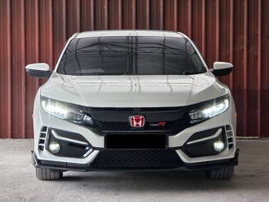 Loan Kedai) 2018 Honda CIVIC 1.5 (A) TC-PREMIUM