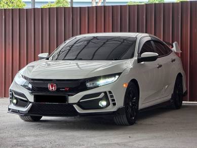 Loan Kedai) 2018 Honda CIVIC 1.5 (A) TC-PREMIUM