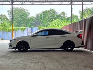 Loan Kedai) 2018 Honda CIVIC 1.5 (A) TC-PREMIUM