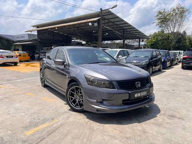 Honda ACCORD 2.0 (AUTO)-LOAN KEDAI