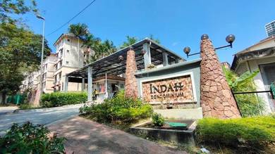 Indah Condominium Damansara Damai 100% FULL LOAN Below Market Price